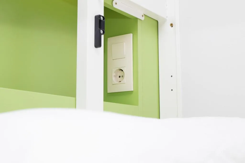 Room, Sant Jordi Sagrada Familia Hostel, Barcelona