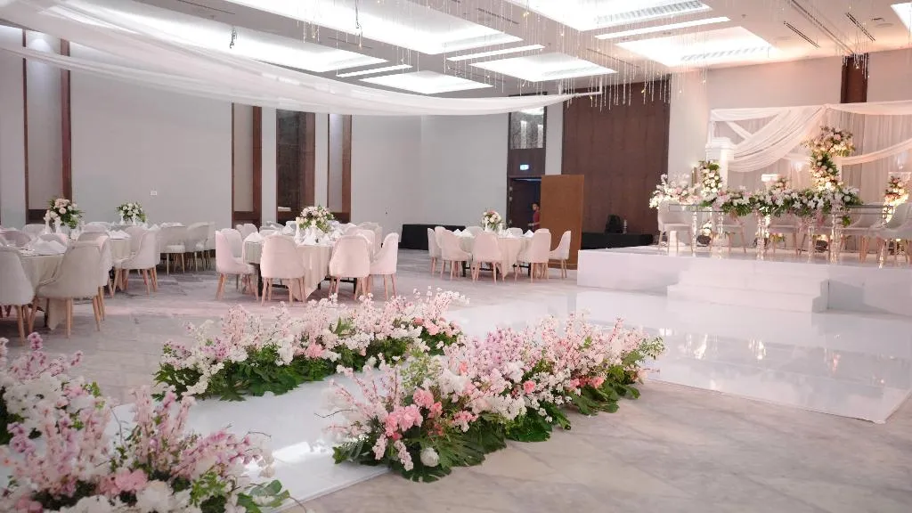 Conferences, Crowne Plaza West Cairo - Arkan, Cairo