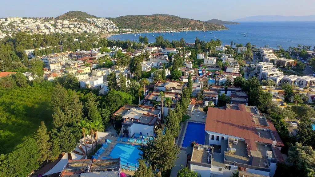 General view, Bitez Garden Life, Bodrum