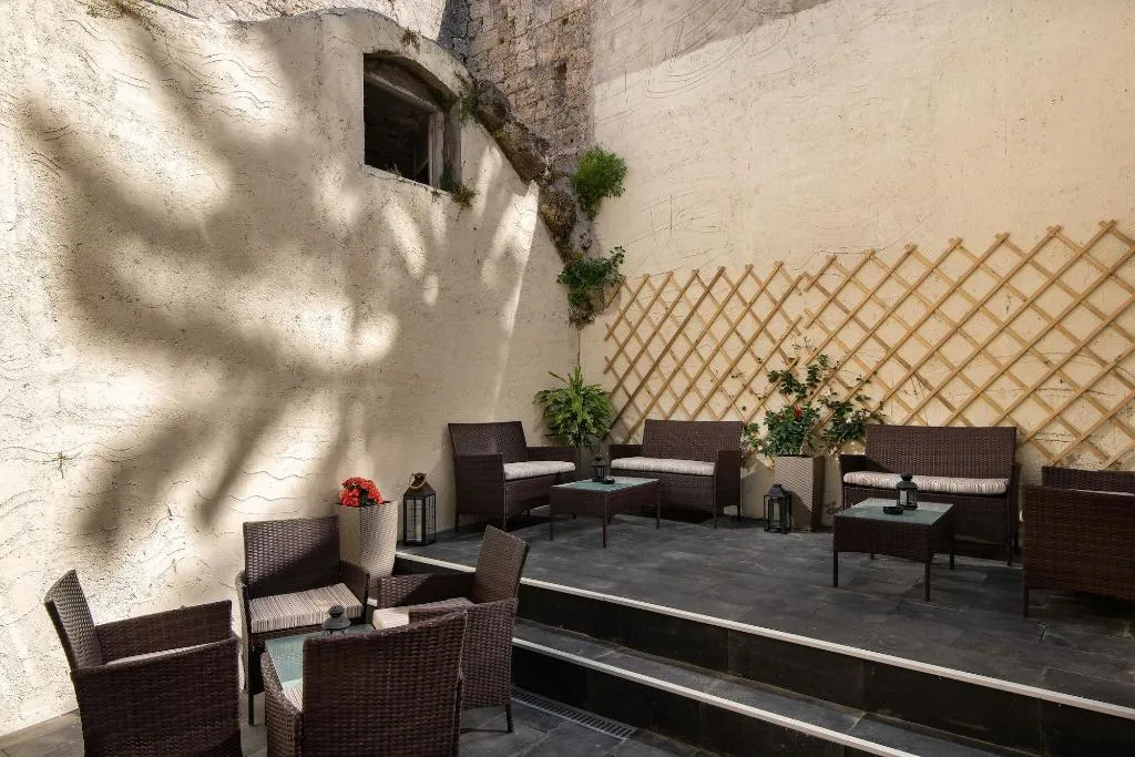 General view, Old Town Senses Boutique Hotel, Rhodes