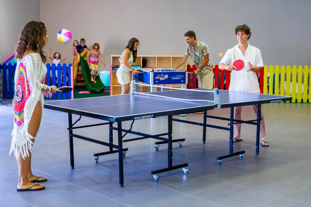Sports and Entertainment, Punta Nord-Est, Palermo