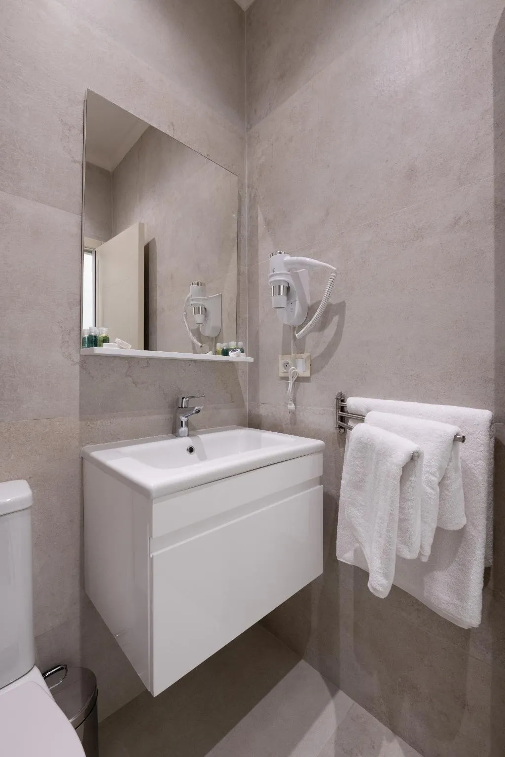Double or Twin TWO BEDS Room, Hotel El Toro Tanger, Tangier