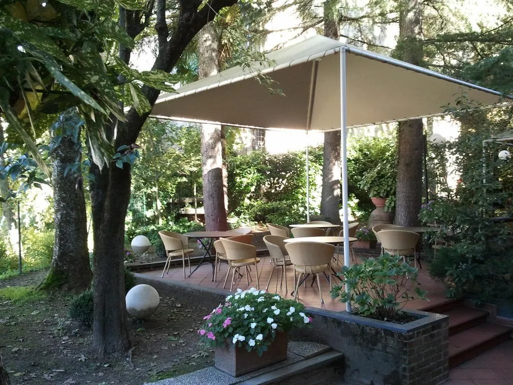 General view, Hotel Dei Duchi, Perugia