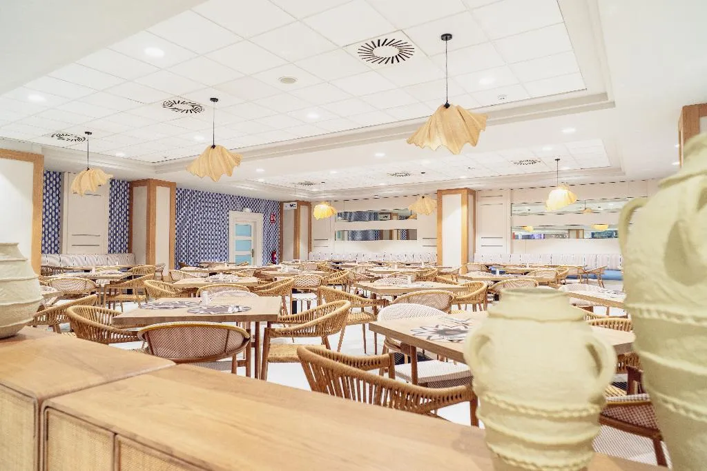 Restaurant, Holiday World Village Affiliated by Meliá, Costa Del Sol