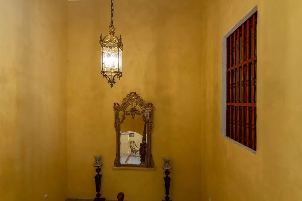 Lobby, Casa Don Gustavo Hotel Boutique, Cancun Area