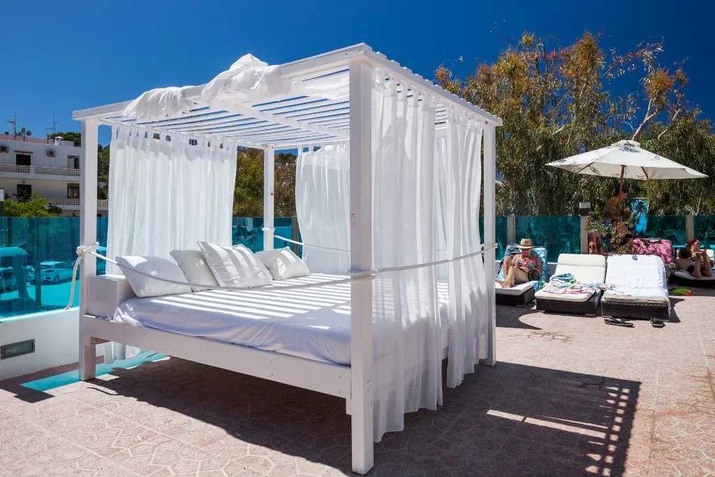 Pool, Puerto Cala Vadella, Ibiza