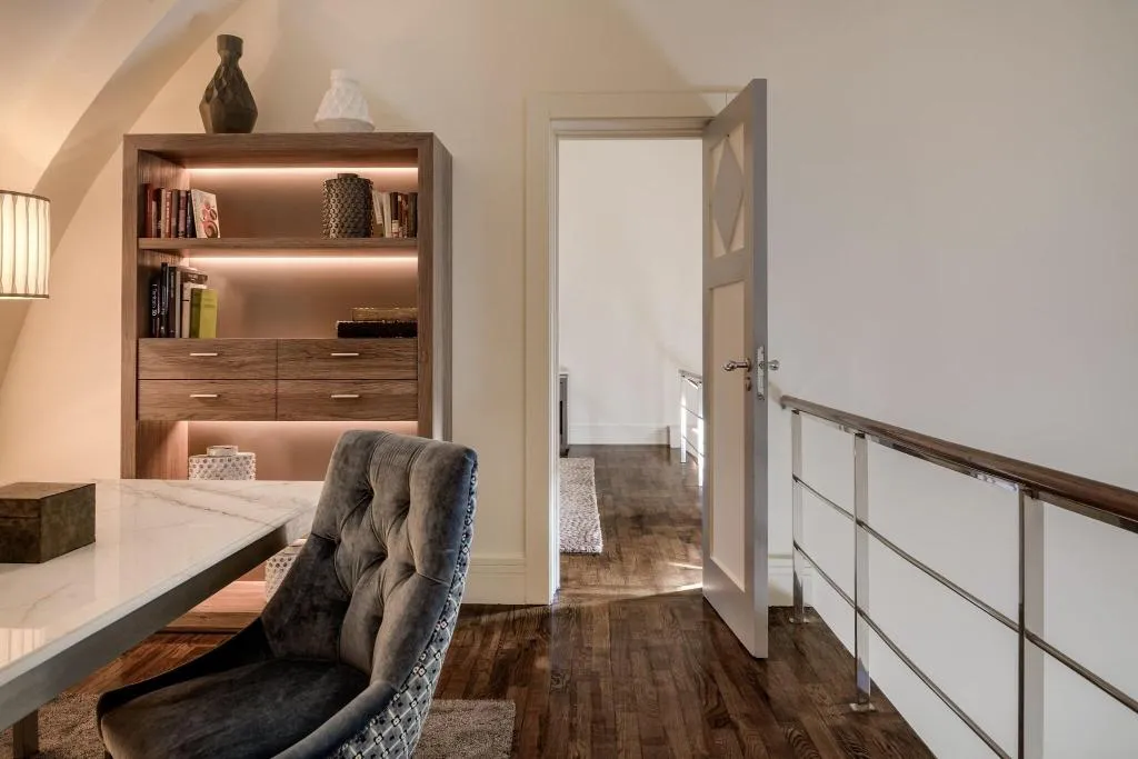Room, AC Santo Mauro Autograph Collection by Marriott, Madrid