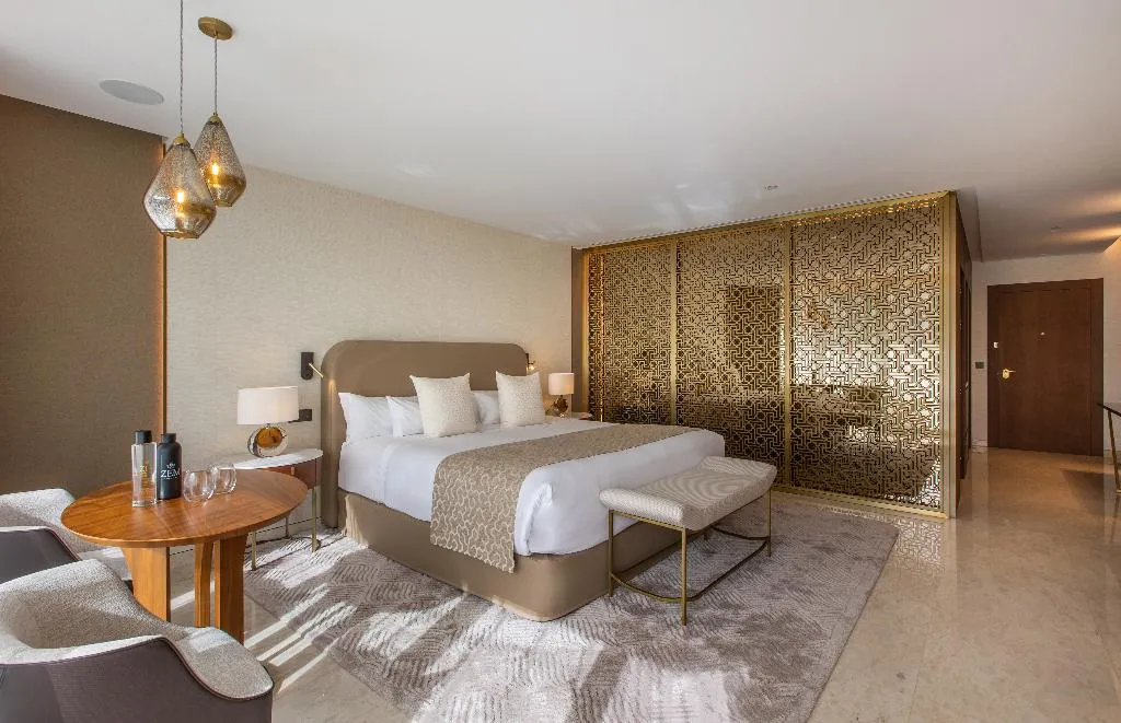 Double or Twin DELUXE KING BED Room, Zem Wellness Clinic Altea, Costa Blanca