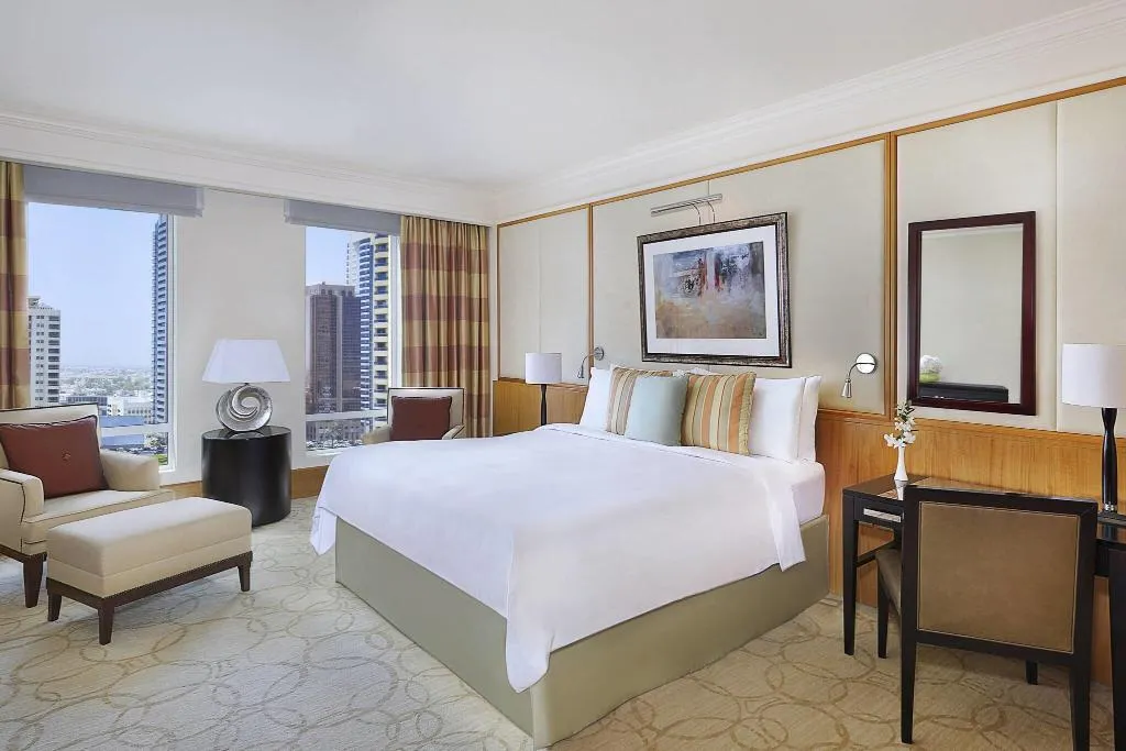 General view, The Ritz Carlton, Difc Executive Residences, Dubai