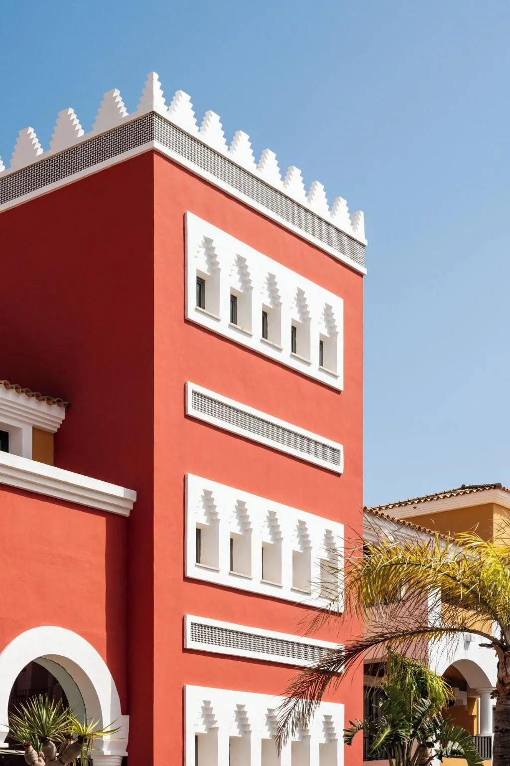 General view, Palacio de Sancti Petri Gran Melia, Costa De La Luz