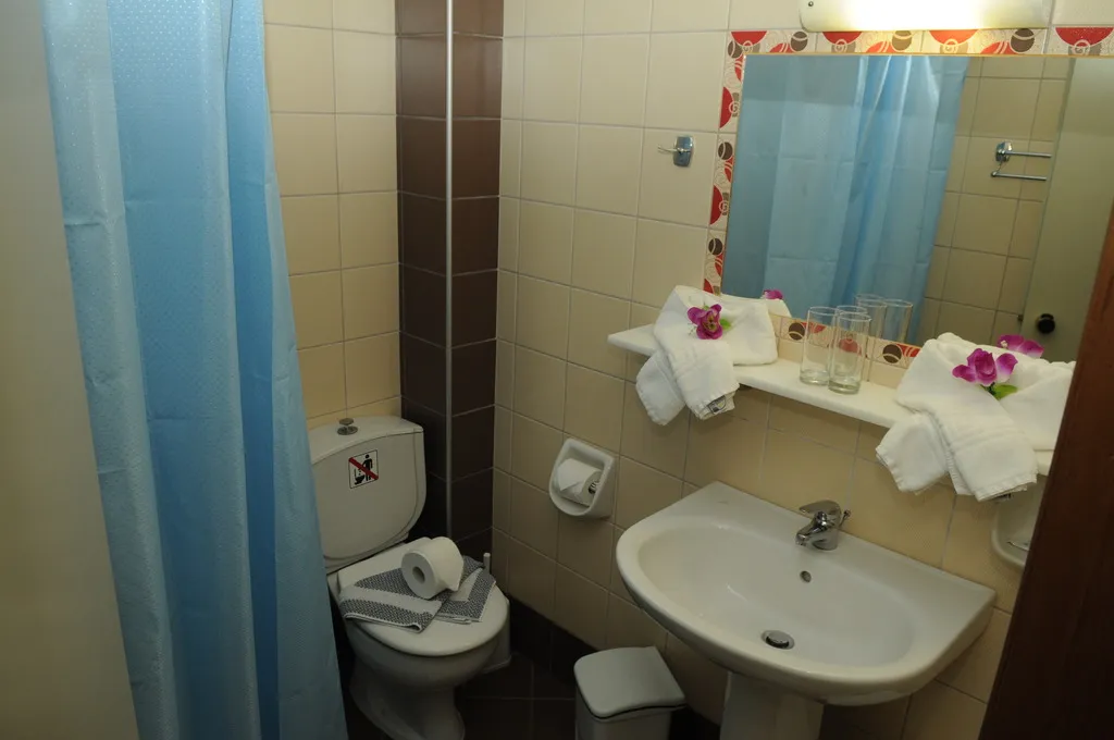 Double or Twin STANDARD Room, Athena, Samos