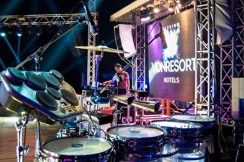 Sports and Entertainment, Vonresort Elite, Antalya