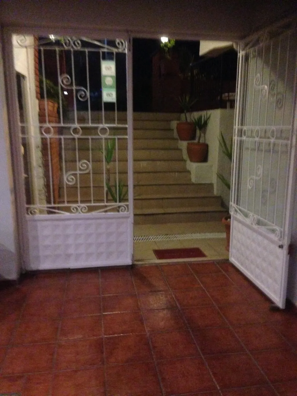 Lobby, Sunrise Apart, Dalaman
