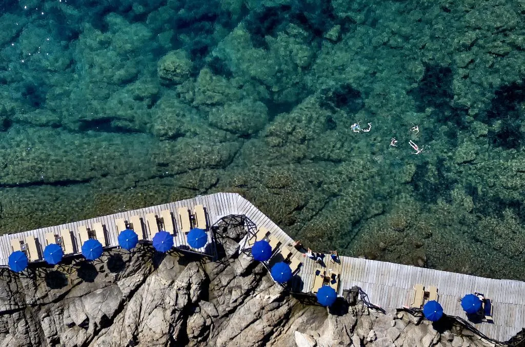 Beach, Colonna Resort, Olbia