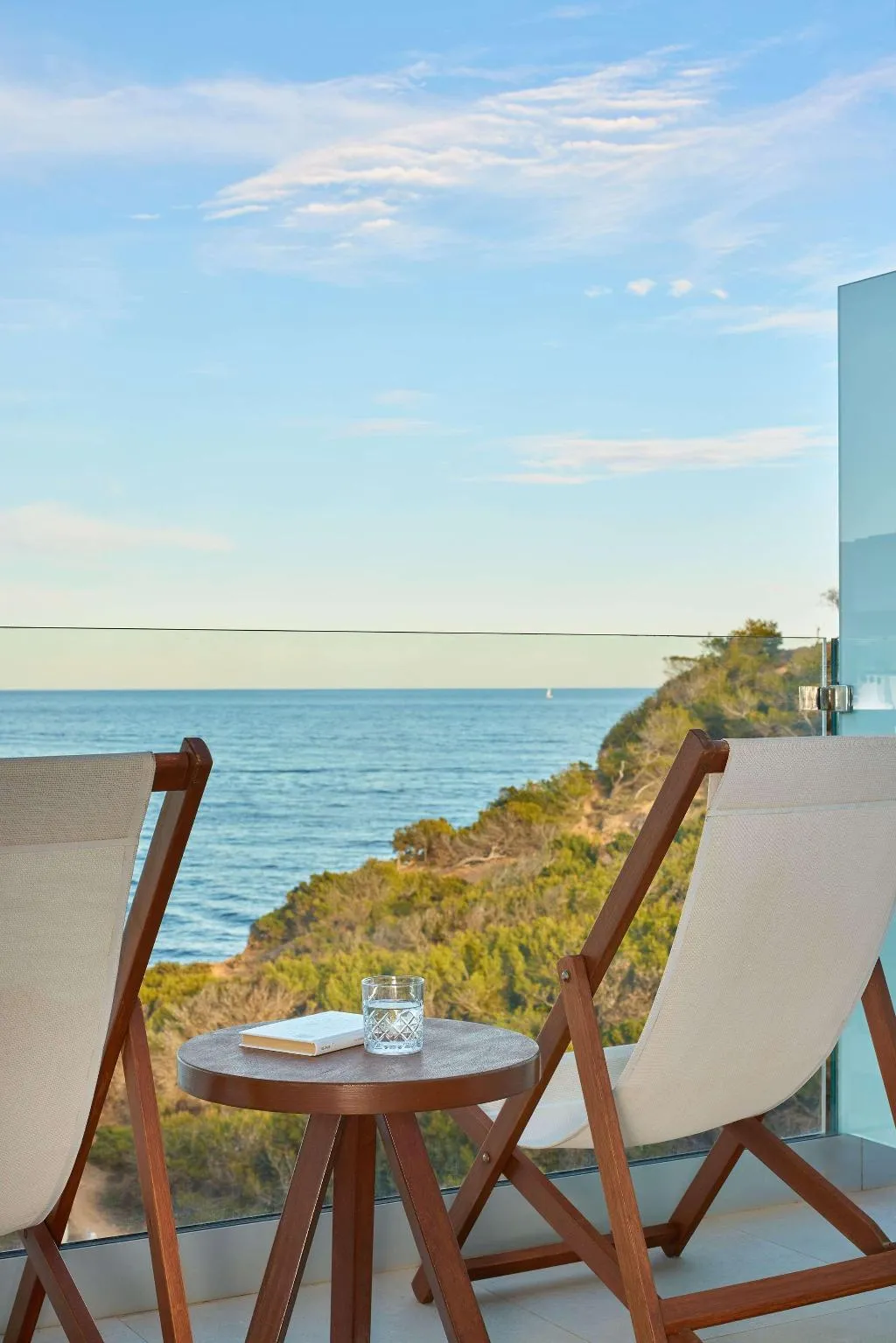 JUNIOR SUITE SEA VIEW Room, Meliá Ibiza, Ibiza