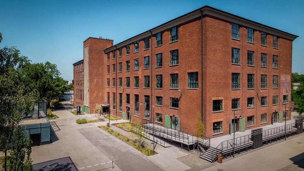 General view, Montownia Lofts & Experience, Gdansk