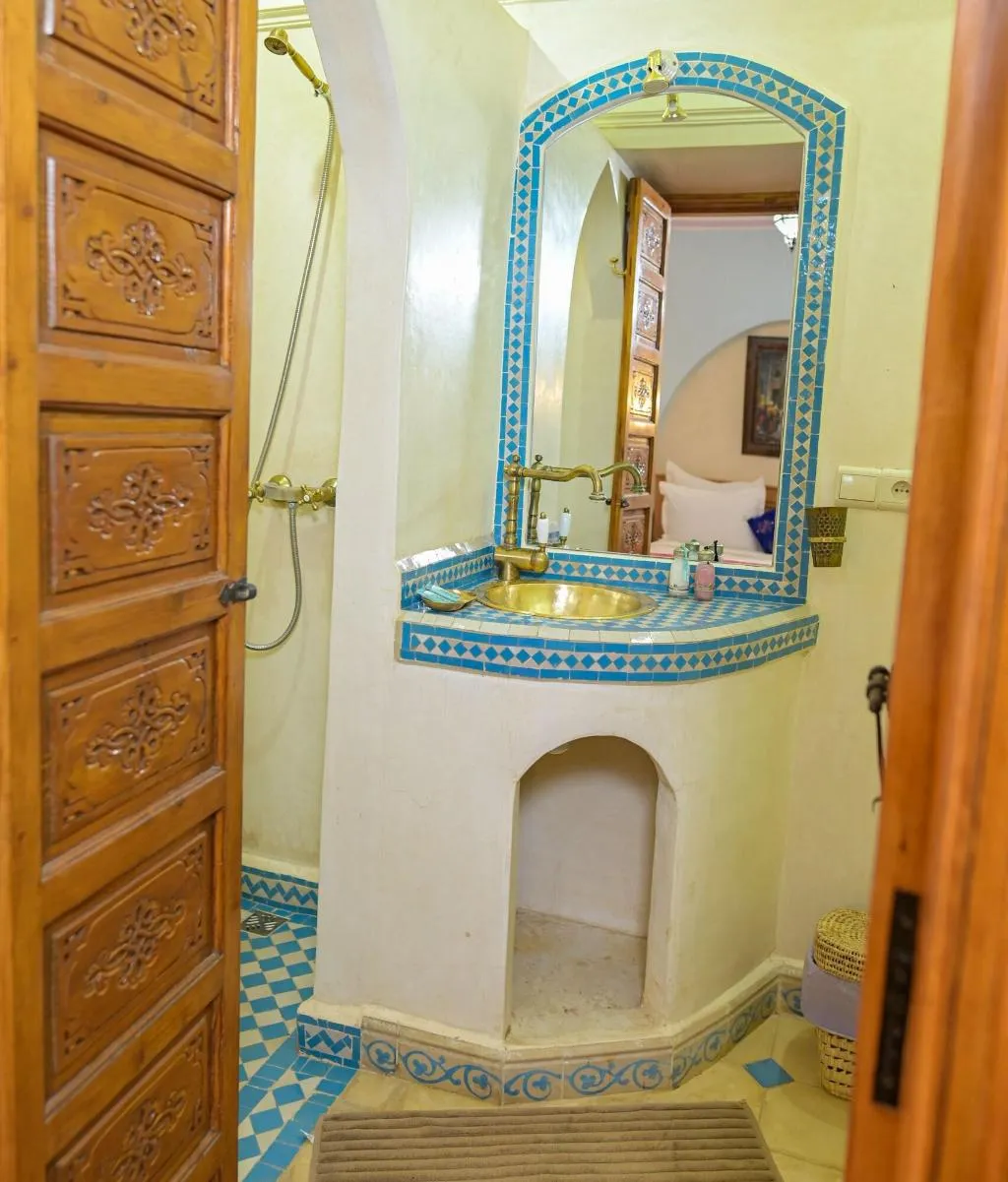 Room, Riad Zahri, Marrakech