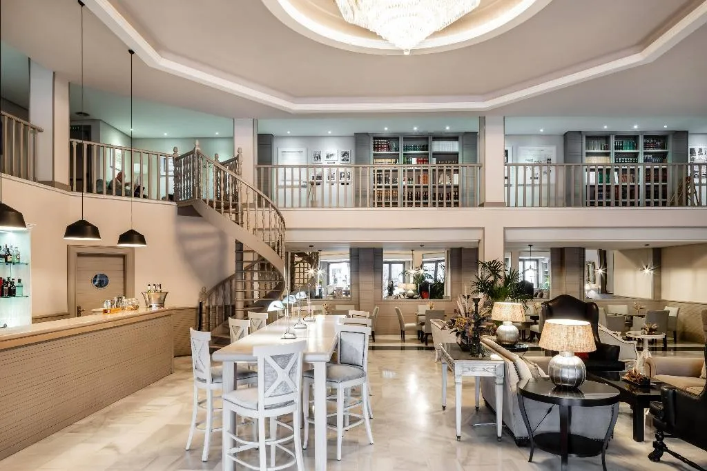 Restaurant, Palacio de Sancti Petri Gran Melia, Costa De La Luz