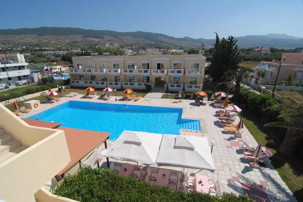 General view, Iris, Kos
