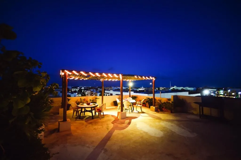 General view, Encanto Riviera, Playa Del Carmen