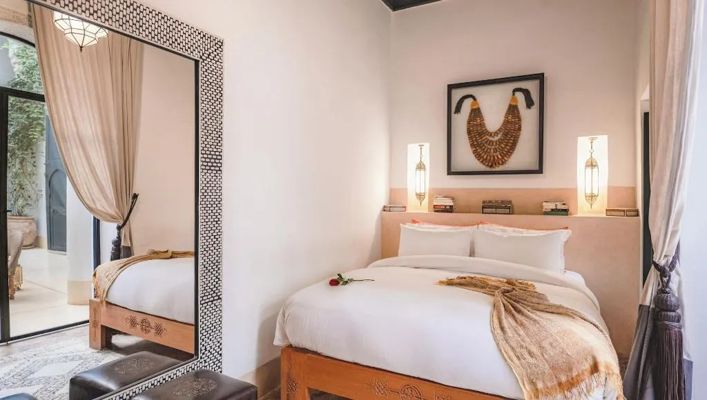 Room, Dar Assiya, Marrakech