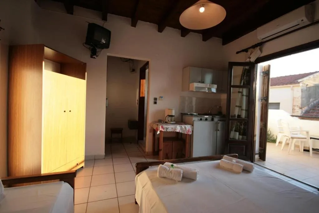 Room, Chania Rooms, Crete