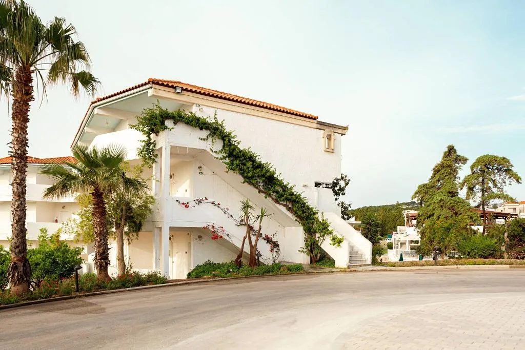 General view, Cyprotel Faliraki, Rhodes