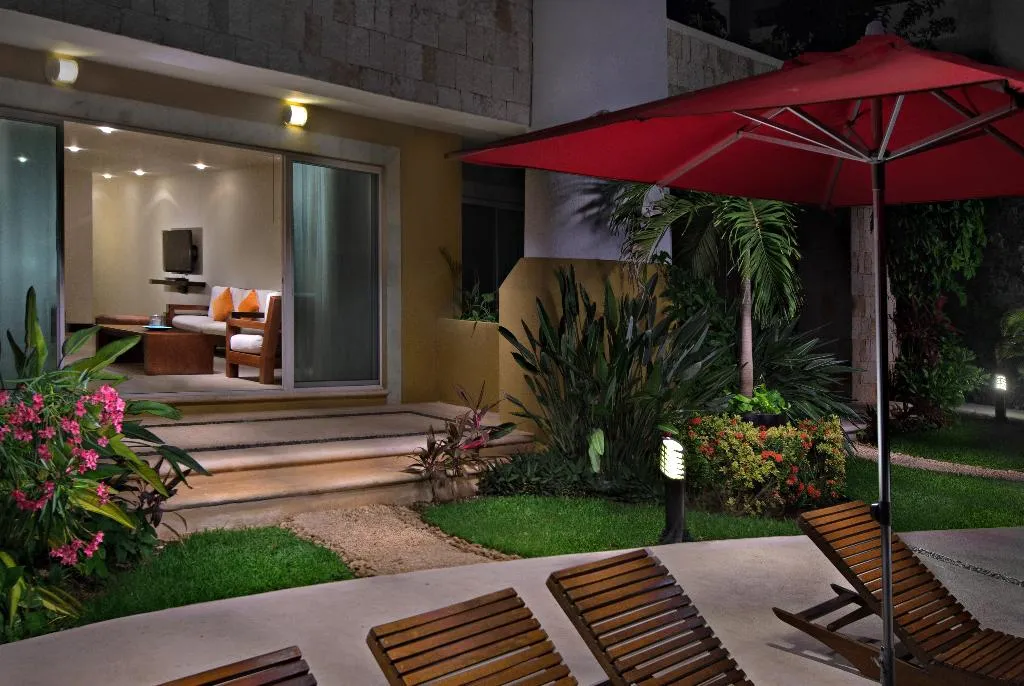 Terrace, Pueblito Escondido Luxury by Mistik, Playa Del Carmen