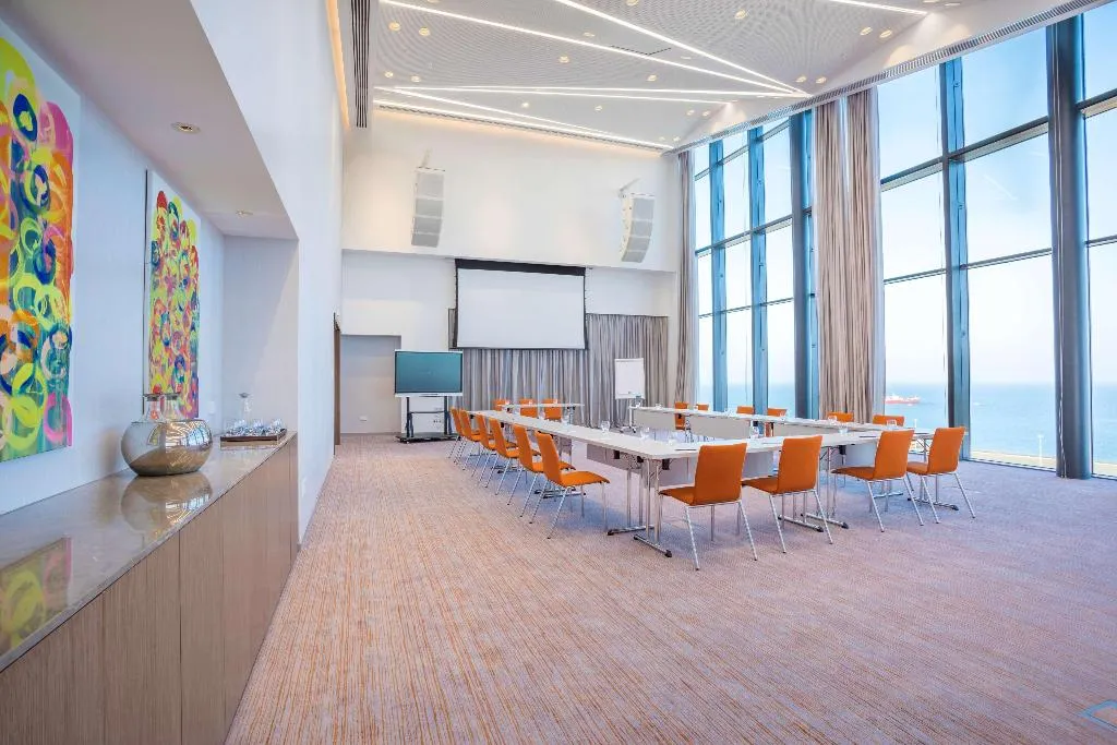 Conferences, Radisson Blu Hotel Larnaca, Cyprus