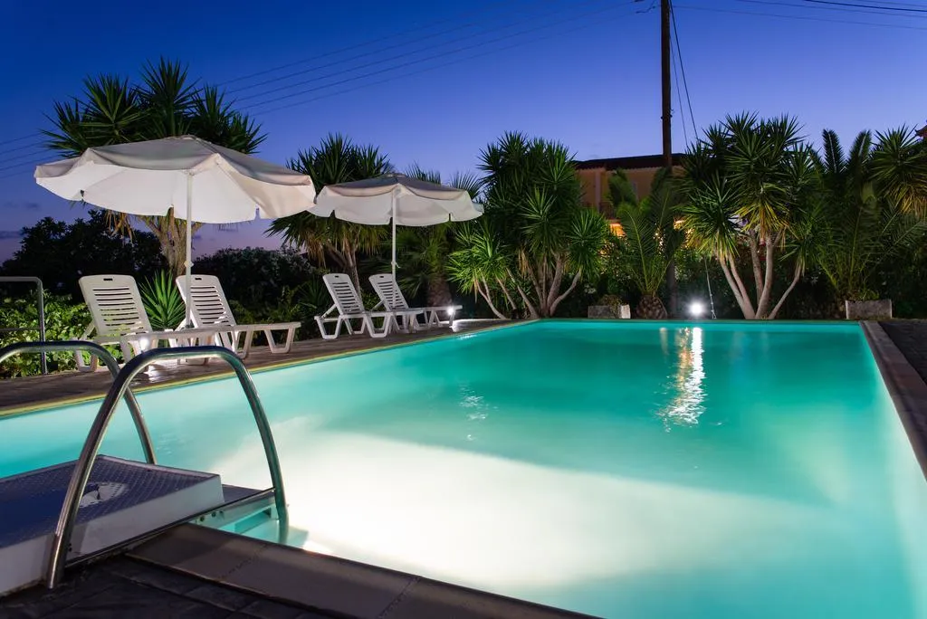 Pool, Evita Studios, Kefallinia
