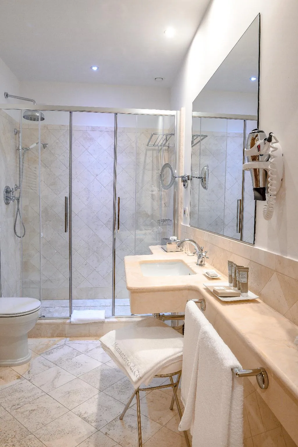 DOUBLE SUPERIOR KING BED Room, Monastero di Cortona Hotel & Spa, Perugia