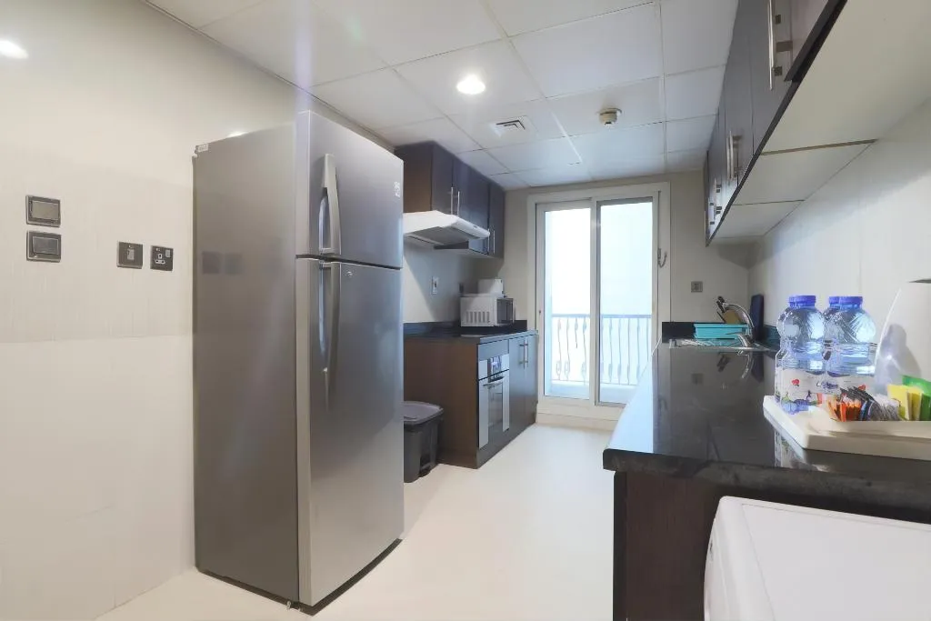APARTMENT TWO BEDROOMS Room, The View Al Barsha Hotel Apartments, Dubai