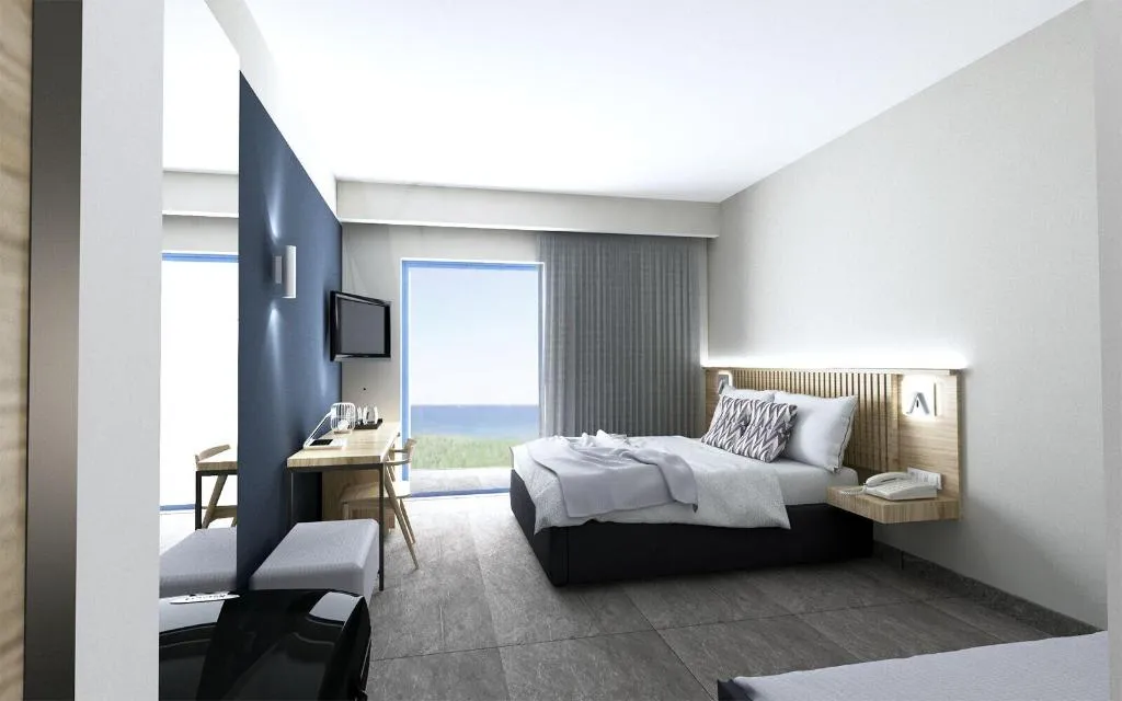 Room, Aeolos Hotel, Kos