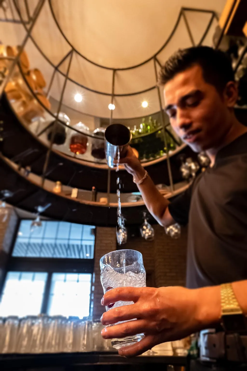 Bar, Amwaj Rotana-Jumeirah Beach, Dubai
