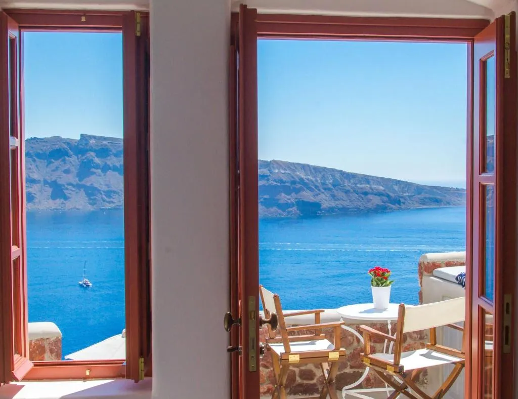 Room, Oia Mare Villas, Santorini