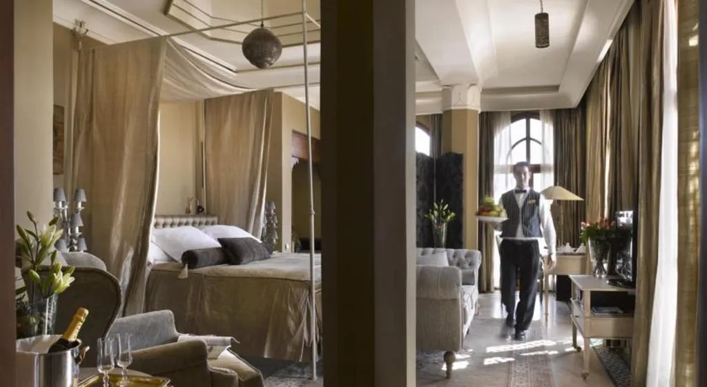 DOUBLE DELUXE Room, Palmeraie  Palace, Marrakech