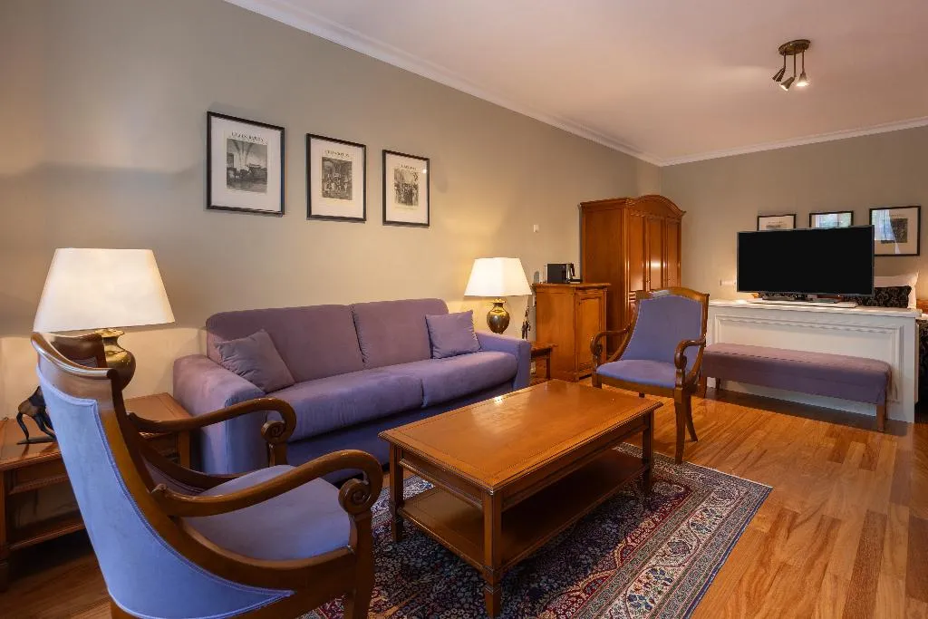 DOUBLE EXECUTIVE Room, Apollofirst Boutique Hotel, Amsterdam