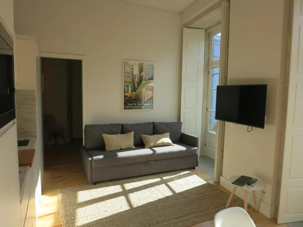 STUDIO SUPERIOR Room, Porto Cinema Apartments, Porto