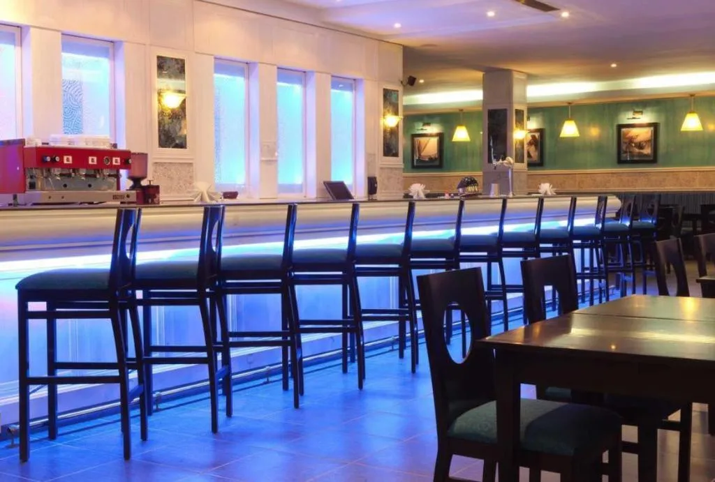 Bar, Hotel Aziza Thalasso & Golf, Tunisia