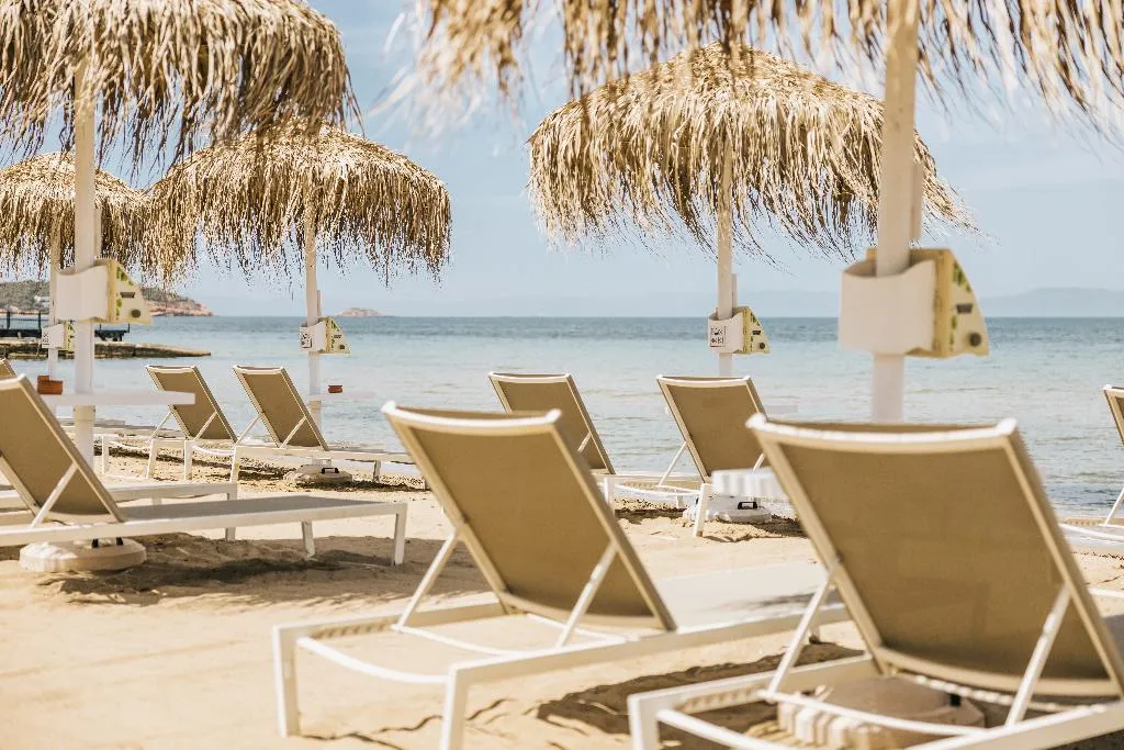 Beach, Divani Apollon Palace and Thalasso, Athens