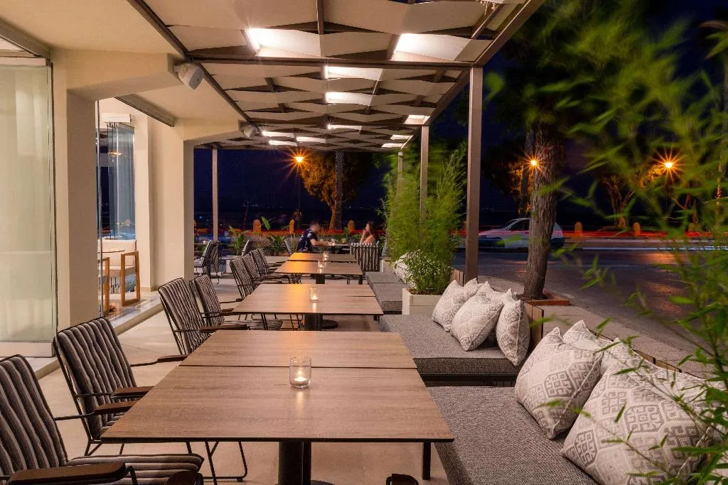 Bar, Kosea Boutique Hotel, Kos