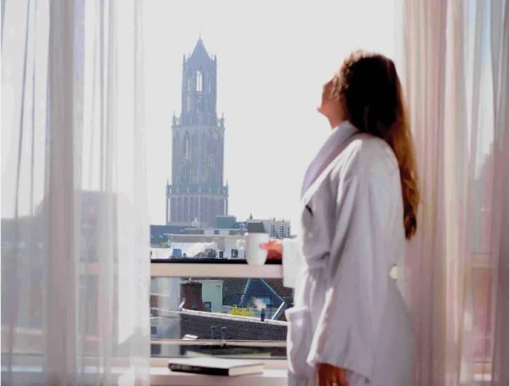 General view, Leonardo Hotel Utrecht City Center, Amsterdam