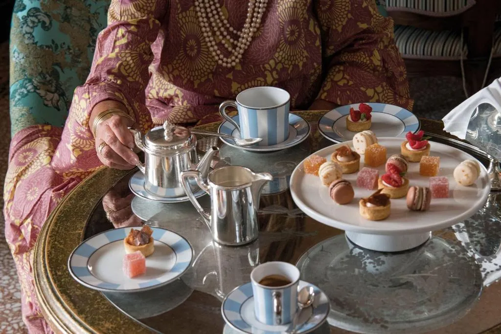 Restaurant, The Gritti Palace, a Luxury Collection Hotel, Venice