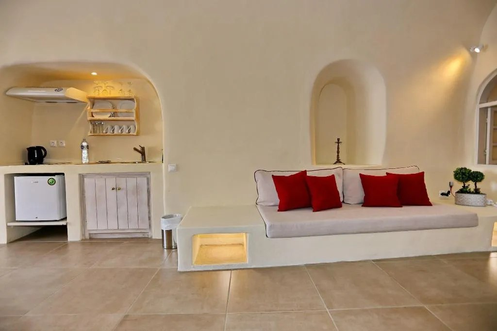 Room, Oia Mare Villas, Santorini