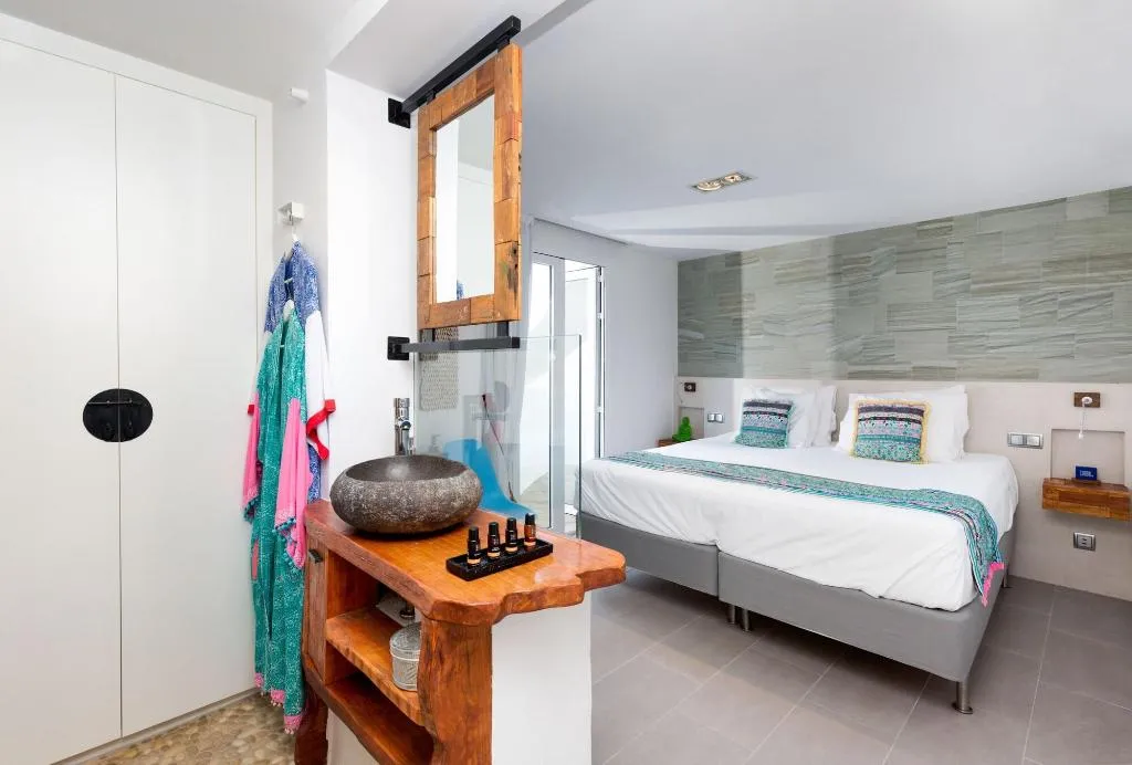 Room, Boutique Hotel Ibizazen, Ibiza