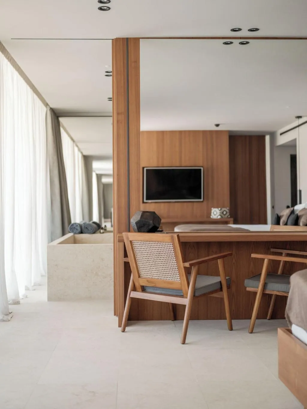 SUITE KING SIZE BED Room, Oku Ibiza, Ibiza
