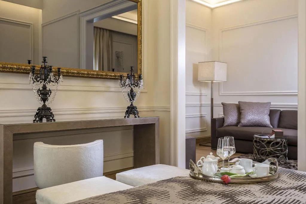 Room, 3Sixty Hotel & Suites, Kalamata