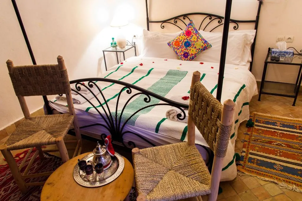 Room, Riad Fuschia, Marrakech