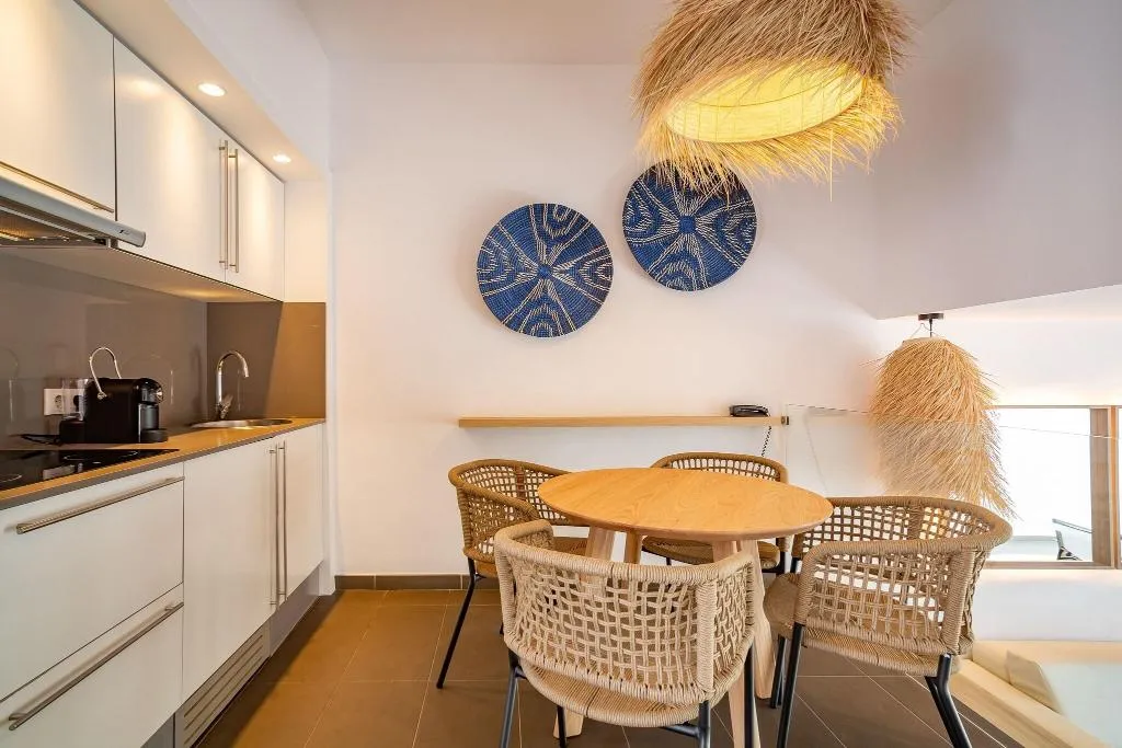 JUNIOR SUITE WITH DOUBLE BED Room, Migjorn Ibiza Suites And Spa, Ibiza