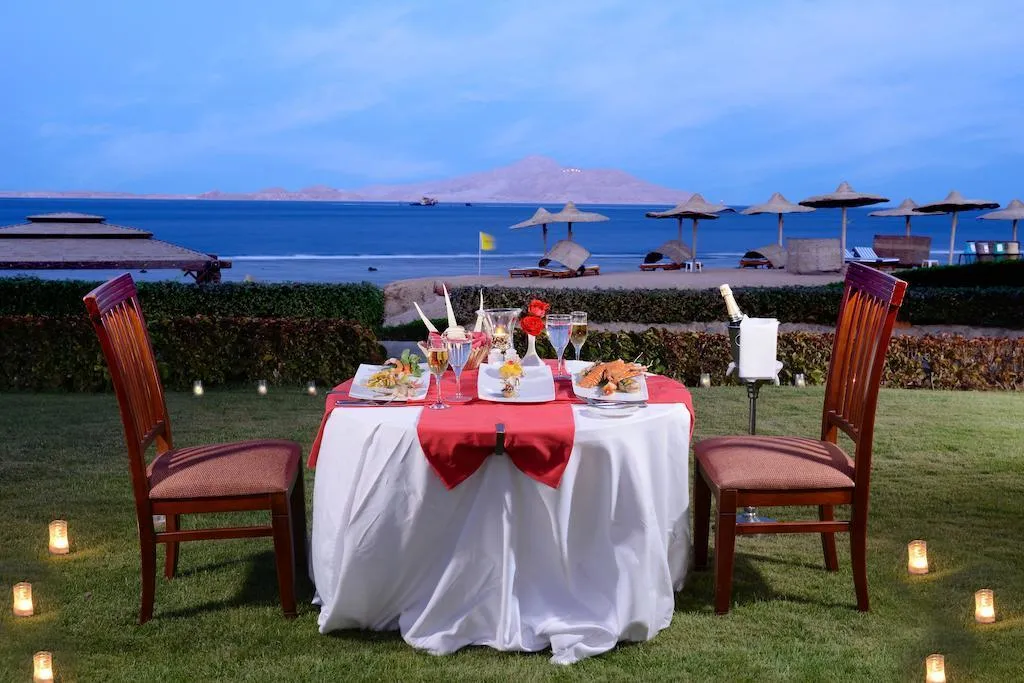 Bar, Charmillion Sea Life Resort, Red Sea Riviera
